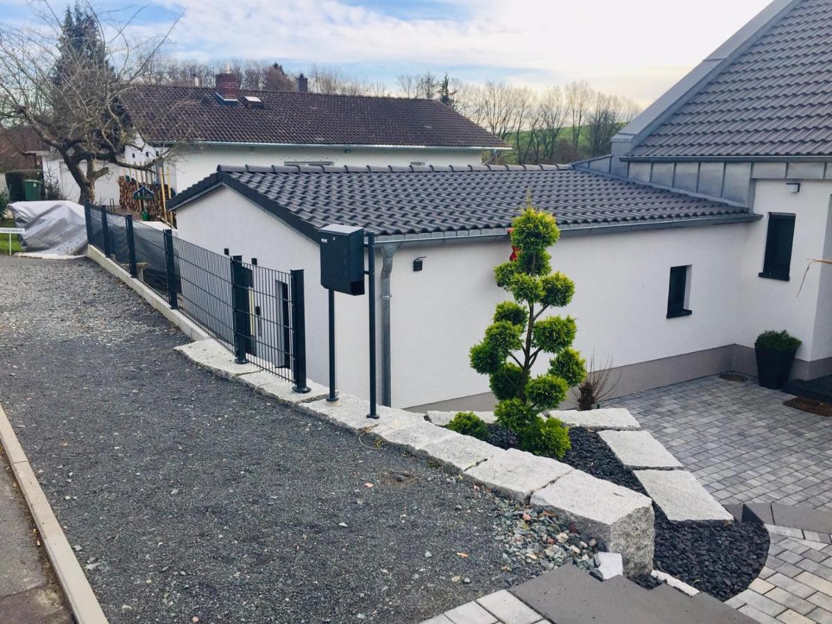 Ferienwohnung Stafflel - Wohlfuehlen Im Odenwald Schmal-Beerbach 외부 사진